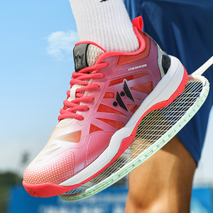 Nouvelles <span class=keywords><strong>chaussures</strong></span> de <span class=keywords><strong>tennis</strong></span> <span class=keywords><strong>Pro</strong></span> 2 pour femmes et hommes, pointures 36-45, antidérapantes, marque exportée de Malaisie, <span class=keywords><strong>chaussures</strong></span> d'entraînement, badminton, vente en gros d'usine - Product Image 6