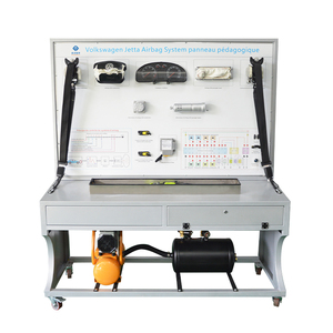 Tiên tiến lái xe trường học xe túi khí ô tô thiết bị đào tạo - Product Image 1