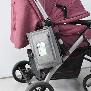 Gran oferta, cambiador de bebé con estampado personalizado, cambiador de bebé portátil, bolsa de pañales - Product Image 5