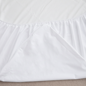 Customizable Sizes <b>Waterproof</b> <b>Mattress</b> Thickened Quilted Bed Sheets Water Proof Cover & <b>Protector</b> for Beds - Product Image 1