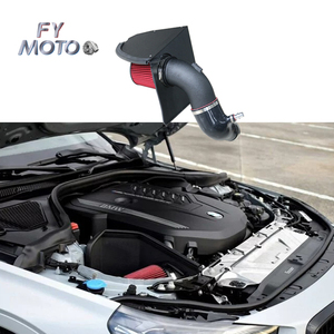 Kit di Aspirazione Aria Fredda M Performance con Tubo di Ingresso Turbo per BMW M340i B58 Gen2 3.0L 2019+ G20 G21 G23 2022+ M240I B58 3.0L <span class=keywords><strong>G42</strong></span> - Product Image 2