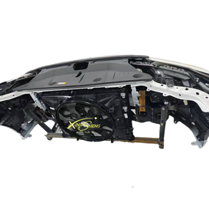 Venta al por mayor de <span class=keywords><strong>segunda</strong></span> <span class=keywords><strong>mano</strong></span> para Toyota BZ3 y BZ4 rejilla de parachoques delantero Original y arnés de radar de persiana de faro estado usado - Product Image 5