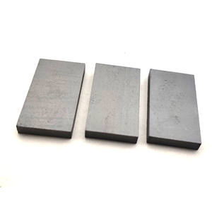 8x15x55 мм Пескоструйный ротор VSI бар карбид вольфрама роторные насадки дробилка Щековая пластина - Product Image 2