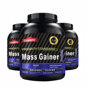 Polvo de proteína de masa ganadora de alta calidad promueve el crecimiento muscular polvo de proteína de gimnasio - Product Image 1