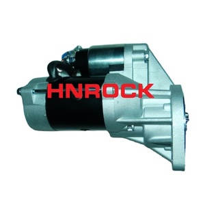 มอเตอร์สตาร์ท NEW HNROCK 12V รุ่น QDJ1336 - Product Image 2