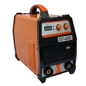 Fabriqué en Chine ZX7-400S Machines à souder multi-plaques double tension 220V 380V - Product Image 2