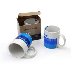 Tazas Personalizadas para el Hogar con Logotipo, Tazas de Cerámica para Sublimación de 11 y 15 Onzas, Lisas, Mate o Brillantes, Personalizables para Café - Product Image 5