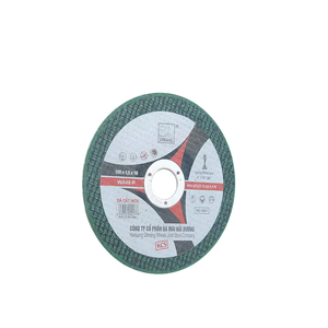 Disco Abrasivo de Óxido de Aluminio de 180 mm, Marca OEM Vietnam, Disco de Pulir de Alta Abrasión para Amoladoras, 2 Años de Duración - Product Image 1