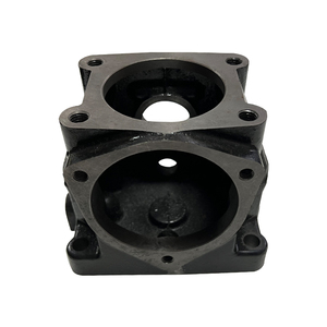 Tùy chỉnh đúc sắt góc phần khối đối trọng cho container đặc biệt đúc chính xác dịch vụ - Product Image 6