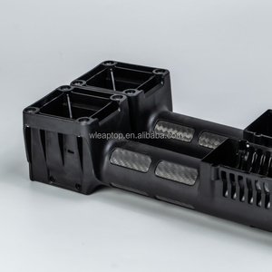 Brazo de Repuesto para Dron Agrícola DJ1 Agras T70 T70P, Material de Plástico y Aleación de Aluminio, Marca Won, Color Negro - Product Image 4