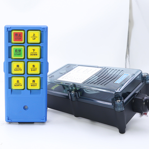 Télécommande radio industrielle pratique pour palan électrique ECD-Q600E du fabricant - Product Image 2