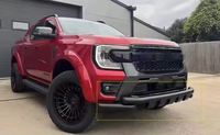 Accessoires Auto 4x4 Offroad Bull Bar Avant Spoiler Bar Pare-chocs Fit pour Ford 2023 Everest