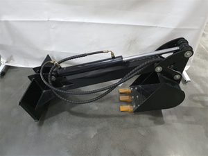 مرفق حفر بذراع واحد-حفار خلفي لـ Skid - Product Image 3