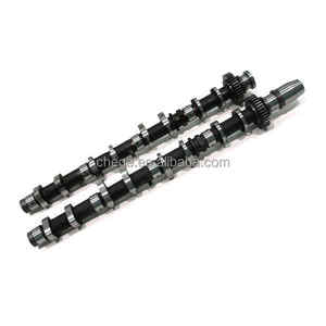 Di alta qualità fusione 1KD 2KD motore albero a camme 13502-33030 13501-30040 per TOYOTA Hilux Hiace Fortuner boccole cuscinetti usati - Product Image 1
