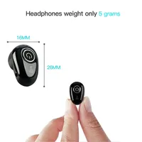 Nouvel écouteur mini S650 BT, intra-auriculaire, sans fil, stéréo, pour le sport, la musique, modèle professionnel, écouteurs sans fil TWS