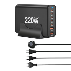 <span class=keywords><strong>Cargador</strong></span> <span class=keywords><strong>de</strong></span> Escritorio <span class=keywords><strong>de</strong></span> 220W - Nuevo <span class=keywords><strong>Cargador</strong></span> PD Multifuncional <span class=keywords><strong>de</strong></span> Escritorio 5C2A - <span class=keywords><strong>Cargador</strong></span> <span class=keywords><strong>de</strong></span> 220W para <span class=keywords><strong>Apple</strong></span> iPhone, Laptops, Tablets, Teléfonos Móviles - Product Image 3