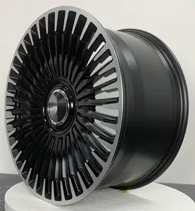 19-дюймовые колесные диски из кованого алюминиевого сплава