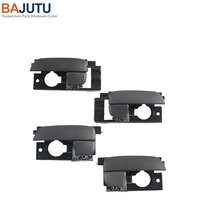 Poignée de porte intérieure - 83620-1E000 - Arrière droit - Compatible avec Hyundai Accent - Accessoire de modification automobile