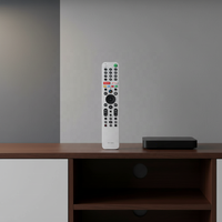 Nouvelle télécommande vocale de remplacement RMF-TX600U RMFTX600U pour téléviseurs Sony Bravia LED LCD
