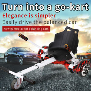 Go kart — <span class=keywords><strong>hoverkart</strong></span> de course réglable, 6.5/8/10 pouces, avec suspension - Product Image 2