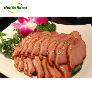 Safety and sanitary boneless whole roasted duck parts slice - Product Image 4