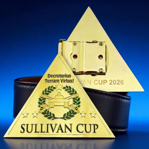 Hebillas <span class=keywords><strong>de</strong></span> Cinturón <span class=keywords><strong>de</strong></span> Latón Duradero, Estilo Western Unisex, Clásicas y Pulimentadas, para Cinturones <span class=keywords><strong>de</strong></span> Cuero Vaquero, Coleccionables - Product Image 1