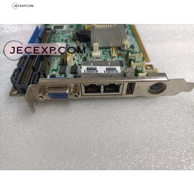 PCI-7031N PCI-7031 REV.A1 PCI Half-size SBC CPU Card Industrial Computer Motherboard Tested Working