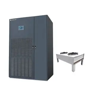 23-102kW Compact Flexible Cyber Master Precision Air Conditioning DX Unit And Chilled Water Unit