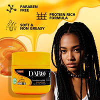 Cire coiffante OEM pour cheveux bouclés et locks/tresses – Fixation forte, anti-frisottis, vegan, au miel et cire d'abeille – Marque privée disponible