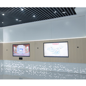 43-Zoll-Wand-Digital-Signage-Werbebildschirme Bild-Video-Player <span class=keywords><strong>LCD</strong></span>-<span class=keywords><strong>Display</strong></span>-Menuboard für den Supermarkt - Product Image 4