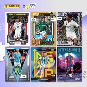 Tarjetas Coleccionables de Fútbol <span class=keywords><strong>Panini</strong></span> FIFA Score 2023-24, 100% Auténticas, Paquetes de 30 Tarjetas/Caja de 12 Paquetes, MOQ Flexible, Ideal para Coleccionistas - Product Image 4