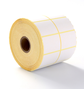 Duy nhất hai mặt nhãn nhiệt vận chuyển nhãn cuộn cao su áp lực nhạy cảm dính từ Trung Quốc Nhà cung cấp có thể được phong cách khác nhau - Product Image 4