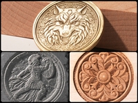 Mesin Ukir 8K Deep Engraving Deluxe 20W 10000mm/s untuk DIY Ukiran Kayu, Batu, Kertas, Kulit
