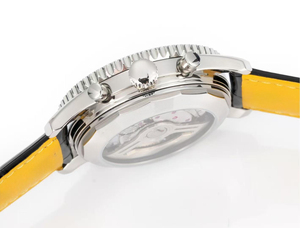 High-quality men's mechanical watch, <b>automatic</b> <b>chronograph</b>, waterproof, business and sports watch. - Product Image 4
