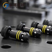 Nouveaux outils et accessoires de serrage pour table de soudage 3D : règle d'angle de support, règle d'angle de positionnement, équerre plane