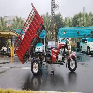 High-Performance 200cc <b>Gasoline</b> Tricycle with Engine for Efficient Transport in Urban and Rural Areas - Product Image 3