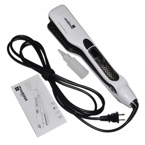 Plancha de Vapor Profesional para el Cabello, Plancha de Vapor con Vapor de Agua - Product Image 6