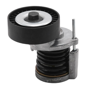 038903315AH / AD / AN / AM / AJ / AG Ensemble tendeur <span class=keywords><strong>de</strong></span> courroie <span class=keywords><strong>de</strong></span> <span class=keywords><strong>climatisation</strong></span> pour VW Golf Tiguan Multivan Audi A6 2004-2016 - Product Image 4