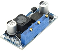 Module d'alimentation à courant et tension constants LM2596, module de charge de batterie au lithium, pilote LED