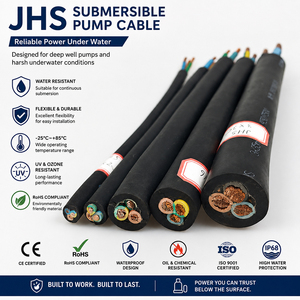 Câbles et fils électriques flexibles en caoutchouc Huaqi H01N2-D 1/0 2/0 AWG, câbles de soudage en cuivre pour batterie 25 35 50 70 mm - Product Image 4