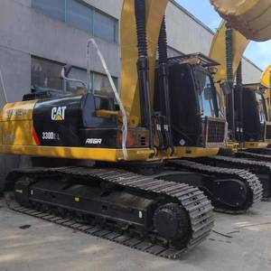 รถขุดมือสอง Caterpillar 330D2 336GC สภาพดี น้ำหนักใช้งาน 30 ตัน รุ่นปี 2020 ความจุบุ้งกี๋ 1.2 เมตร ปั๊มเครื่องยนต์ - Product Image 4