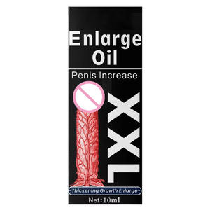 Voortijdige Ejaculatie & Impotentie Behandeling Penis Permanente Vergroting Olie Verdikt Penis Grootte Voor Betere Seksuele Prestaties - Product Image 1