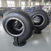 Service de CNC de forage de trous profonds pour les moulages de baril de cylindre hydraulique