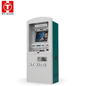 Terminal bancaire et utilitaire tout-en-<span class=keywords><strong>un</strong></span> Kiosque SDK libre-service à écran tactile <span class=keywords><strong>pour</strong></span> les paiements sans espèces Recharge par carte Impression de documents - Product Image 6