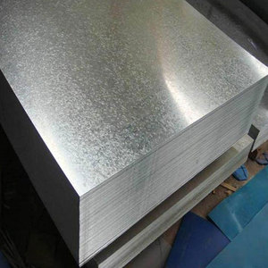 Manufacturer wholesale dx51d dx52d dx53d dx54d ss400 galvanized iron <b>steel</b> plate - Product Image 2