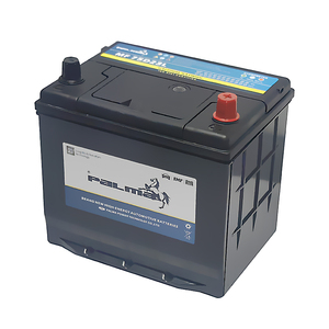 75 d23 12 v65ah <span class=keywords><strong>Plama</strong></span> MF Auto batteria ibrida in corea camion batterie all'ingrosso - Product Image 3