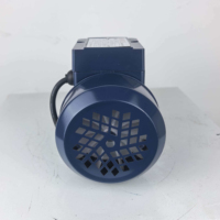 Pompa Air Vortex Listrik 0.5HP 0.37KW QB-60 Baja Tahan Karat Sentrifugal Booster Irigasi Pertanian OEM Motor Listrik