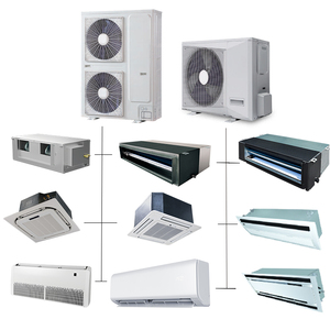 Compact <b>Mini</b> VRF Air Conditioner Multi Connected Heat Pump Commercial Hotel Household Use Low Noise Electrical Energy - Product Image 2