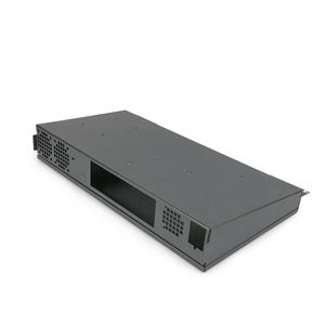 خدمة قص بالليزر OEM ODM، صناديق مكبرات صوت صغيرة مخصصة، هيكل ألمنيوم، خزانة توزيع معدنية، معتمدة بشهادة ISO9001 - Product Image 6