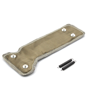 Manta Térmica para Turbo para <span class=keywords><strong>Subaru</strong></span> 02-13-WRX 04-18-<span class=keywords><strong>STi</strong></span> 04-11 Forester 05-09 Liberty Legacy, Protector de Calor para Turbo - Product Image 1